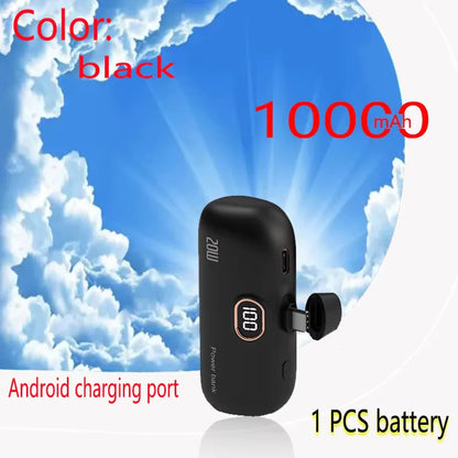 Mini Wireless Power Bank