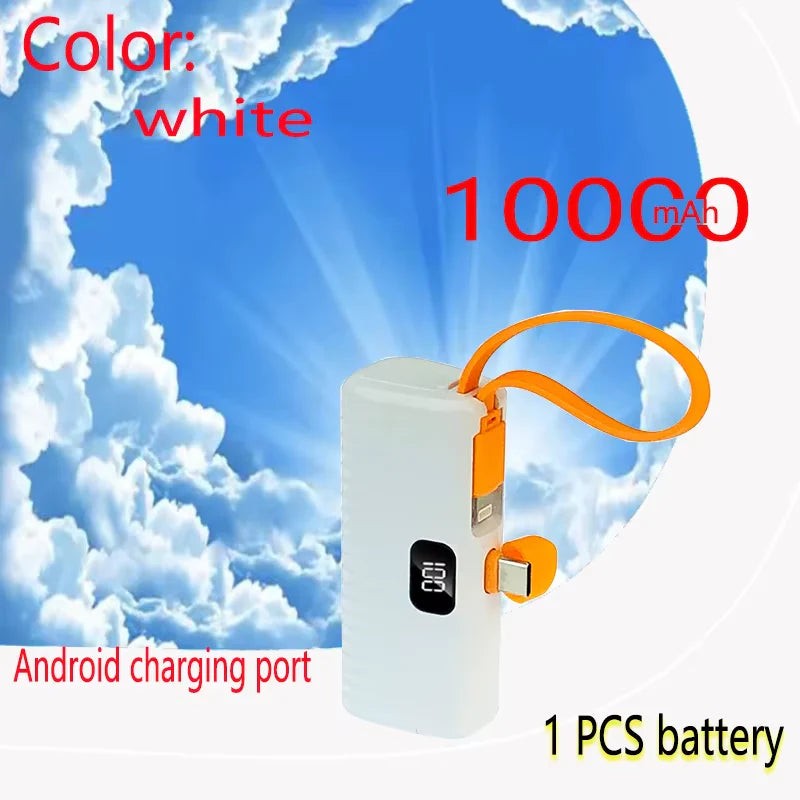 Mini Wireless Power Bank