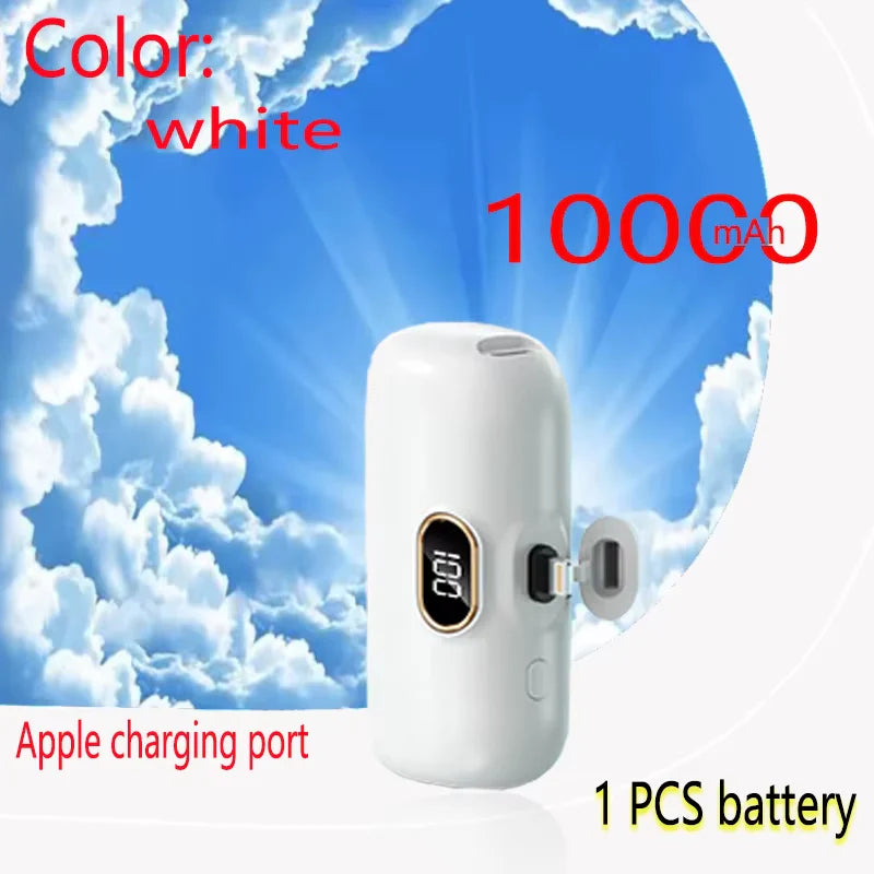 Mini Wireless Power Bank